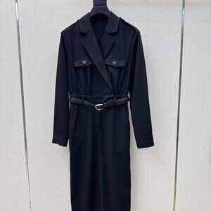 Brunello Cucinelli latest suit-style long dress
